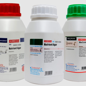 AZIDE DEXTROSE BROTH X 500 GR COD M345