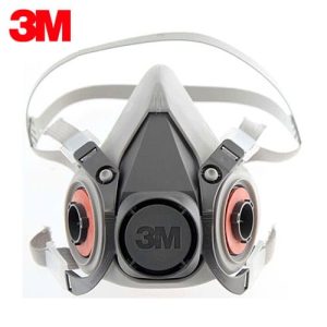 RESPIRADOR DE MEDIA CARA SERIE 6000