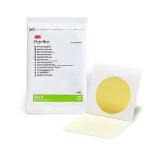 PETRIFILM SALMONELLA EXPRESS PLATES PAQ X 50 UND COD 6536