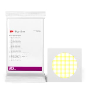 PETRIFILM PARA STAPHILOCOCCUS EXPRESS PAQ X 50 UND COD 6490