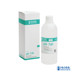 SOLUCIÓN BUFFER PH 7 X 500 Ml (HI7007)