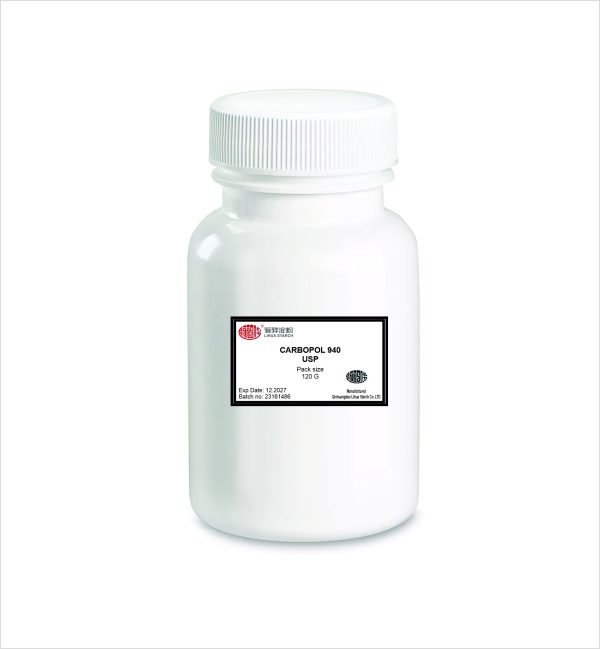 CARBOPOL 940 GRADO USP X 120 GR LIHUA