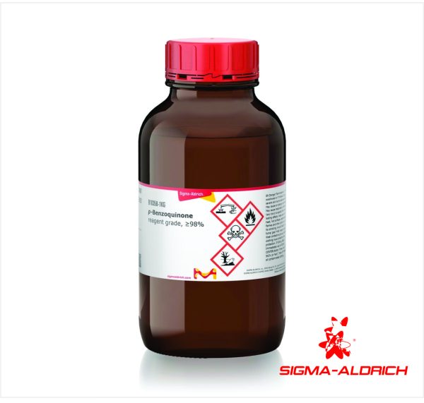 P-BENZOQUINONA X 100 GR COD 802410 SIGMA