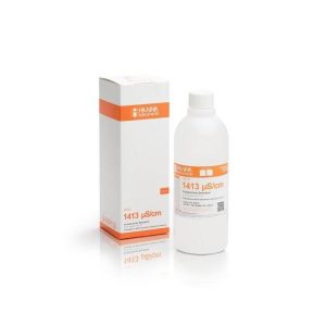 SOLUCION DE CONDUCTIVIDAD 1413 µS/cm (500 ML) HI7031L
