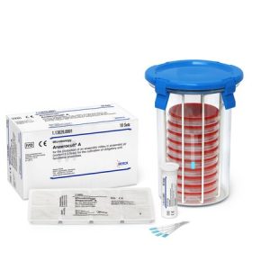 ANAEROCULT A X 10 UND PARA ANAEROBIOSIS COD 113829