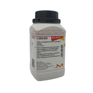 TETRA-N-BUTYLAMMONIUM HYDROGEN SULFATE X 100 GR COD 8.18858 SIGMA