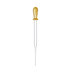 CHUPONES PARA PIPETA PASTEUR DE 44 MM PQTE X 100 UND COD 084.03.001
