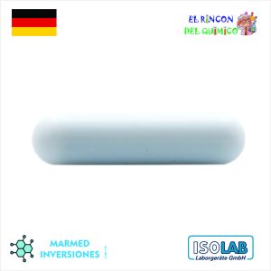 BARRA DE AGITACION MAGNETICA DE 10 X 6 MM COD 057.01.010 ISOLAB