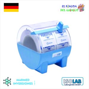 DISPENSADOR DE PAPEL PARAFILM COD 058.02.001B ISOLAB