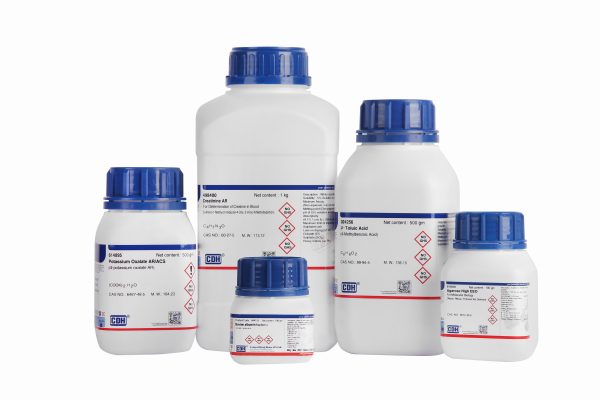 FENOLFTALEINA (PHENOLPHTHALEIN PH INDICATOR) X 100 GR COD 020088 CDH