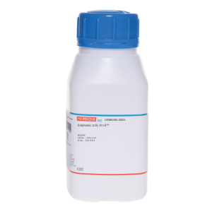 ACIDO SULFAMICO Hi-LR (SULPHAMIC ACID) X 500 GR COD GRM6366 HIMEDIA