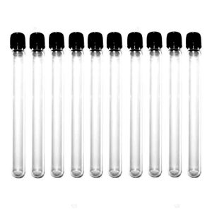 TUBO DE VIDRIO TAPA ROSCA DE 12 X 75MM CAJA X 250 UND COD 1230.75 PYREX