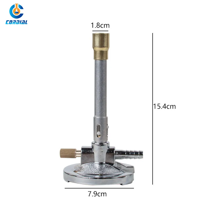 MECHERO BUNSEN STANDARD COD BY110-10 IMPORTADO