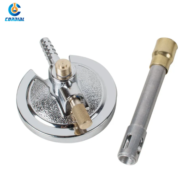 MECHERO BUNSEN STANDARD COD BY110-10 IMPORTADO - Imagen 3