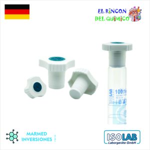 TAPA DE PLASTICO NS 24/29 COD 051.08.024 ISOLAB
