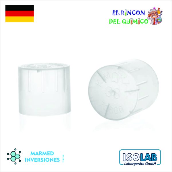 TAPA DE POLIPROPILOENO DE 18MM COD KIMC18 KIM CAP