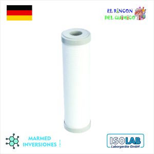 FILTRO PARA DESTILADOR DE AGUA COD 623.11.110 ISOLAB