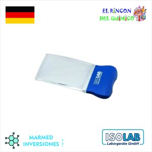 LUPA DE BOLSILLO 2X COD 065.10.004 ISOLAB