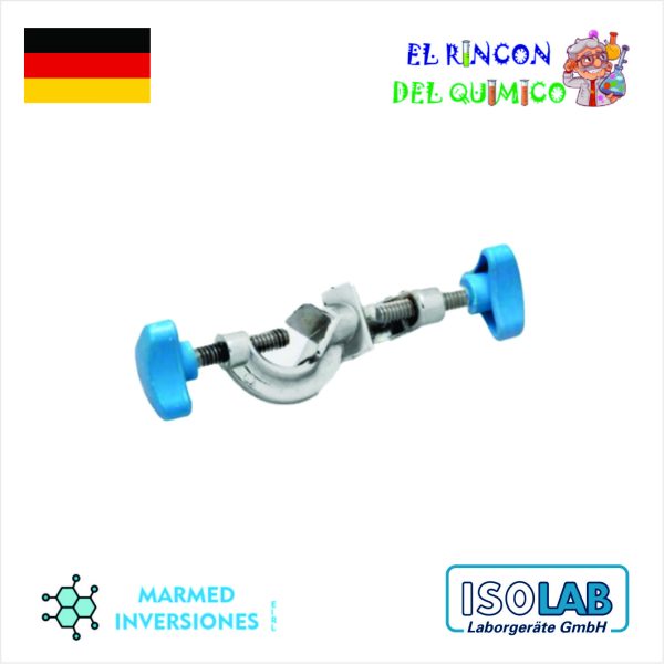 NUEZ DOBLE DE 20MM COD 046.01.001 ISOLAB
