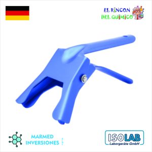 PINZA PARA EQUIPO DE FILTRACION COD 043.03.002 ISOLAB