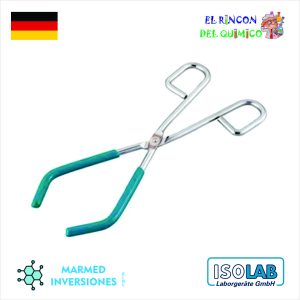 PINZA PARA VASO DE ACERO INOXIDABLE DE 300MM COD 026.03.002 ISOLAB