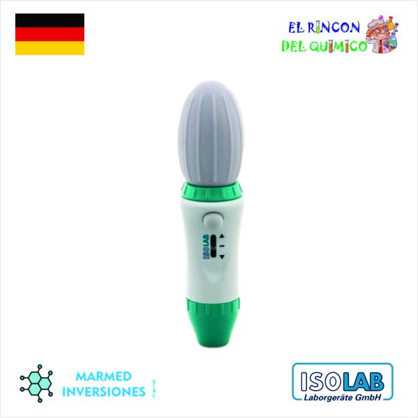 PIPETEADOR MAXI 1-100 ML COD 011.02.003 ISOLAB