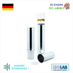 PORTA PIPETA DE ALUMINIO DE 60MM COD 022.03.003 ISOLAB
