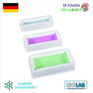 RESERVORIO PARA MICROPIPETA DE 55 ML CAJA X 100 UND COD 006.03.055 ISOLAB