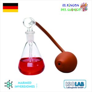 ROCEADOR O PULVERIZADOR DE 100 ML COD 108.02.002 ISOLAB