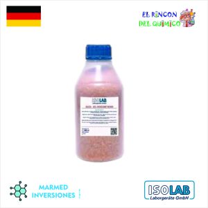 SILICAGEL PARA DESECADOR X 1 KILO COD 039.16.001 ISOLAB