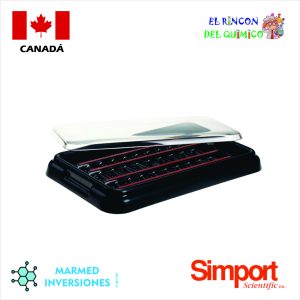 BANDEJA DE TINCION PARA 20 LAMINAS COD M920-2 SIMPORT