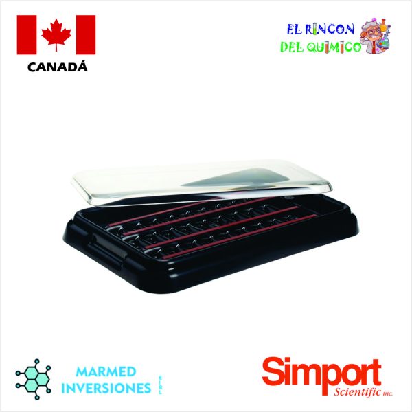 BANDEJA DE TINCION PARA 20 LAMINAS COD M920-2 SIMPORT
