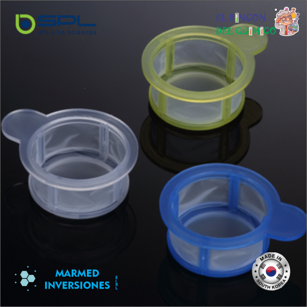 CELL STRAINER PP/NYLON AMARILLO 100UM ESTERIL COD 93100 SPL