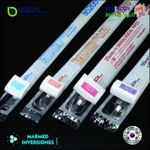 PIPETA SEROLOGICA ESTERIL DE PLASTICO DE 1 ML FRANJA AMARILLA COD 91001 SPL