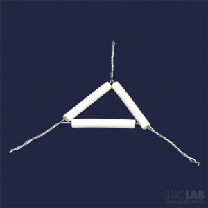 TRIANGULO DE PORCELANA DE 60MM COD 050.07.060 ISOLAB