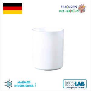 VASO DE PTFE TEFLON DE 1000 ML COD 025.03.901 ISOLAB