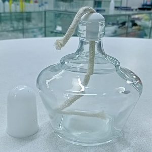 MECHERO DE ALCOHOL DE VIDRIO DE 150 ML COD 1383 HDA