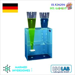 GRADILLA PARA CONO IMHOFF COD 043.22.002 ISOLAB
