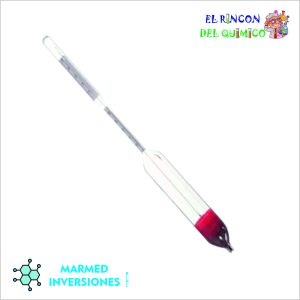 LACTODENSIMETRO TIPO QUEVENNE DE 15-40° COD H841060 PRECISION