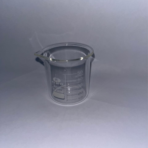VASO DE VIDRIO PRECIPITADO BORO 3,3 DE 50 ML - KYNTEL