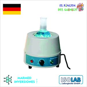 MANTA DE CALENTAMIENTO PARA BALON DE 100 ML COD 608.11.100 ISOLAB