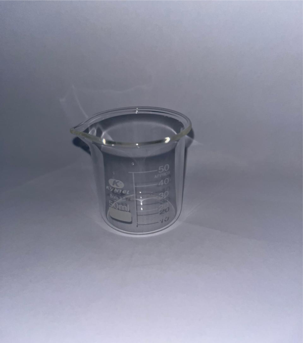 VASO DE VIDRIO PRECIPITADO BORO 3,3 DE 50 ML - KYNTEL