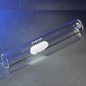 TUBO DE VIDRIO BORO 3.3 DE 10 X 75MM CAJA X 250 UND COD 1231B.74 PYREX