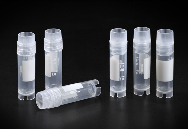 CRIOVIAL PP DE 1.8 ML ESTERIL TAPA EXTERNA BOLSA X 50 UND COD 43012 SPL