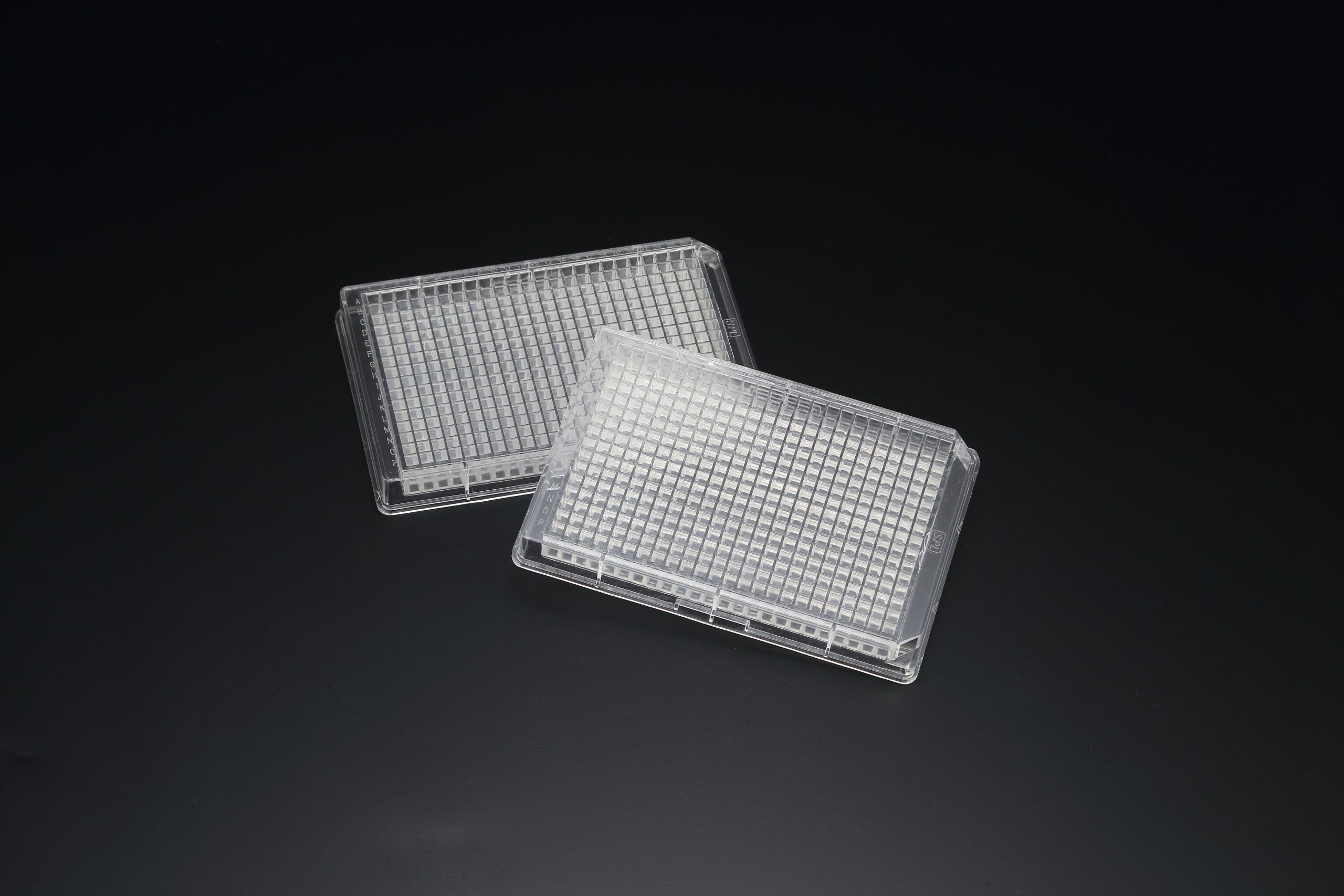 PLACA UV DE 96 POCILLOS DE POLIESTIRENO FONDO PLANO COD 33096 SPL
