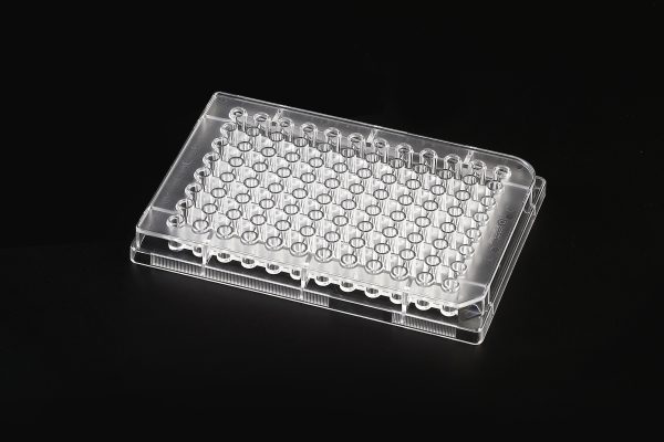 PLACA FONDO PLANO INMUNOPLATE PARA ELISA DE 96 POCILLOS COD 32296 SPL - Imagen 3