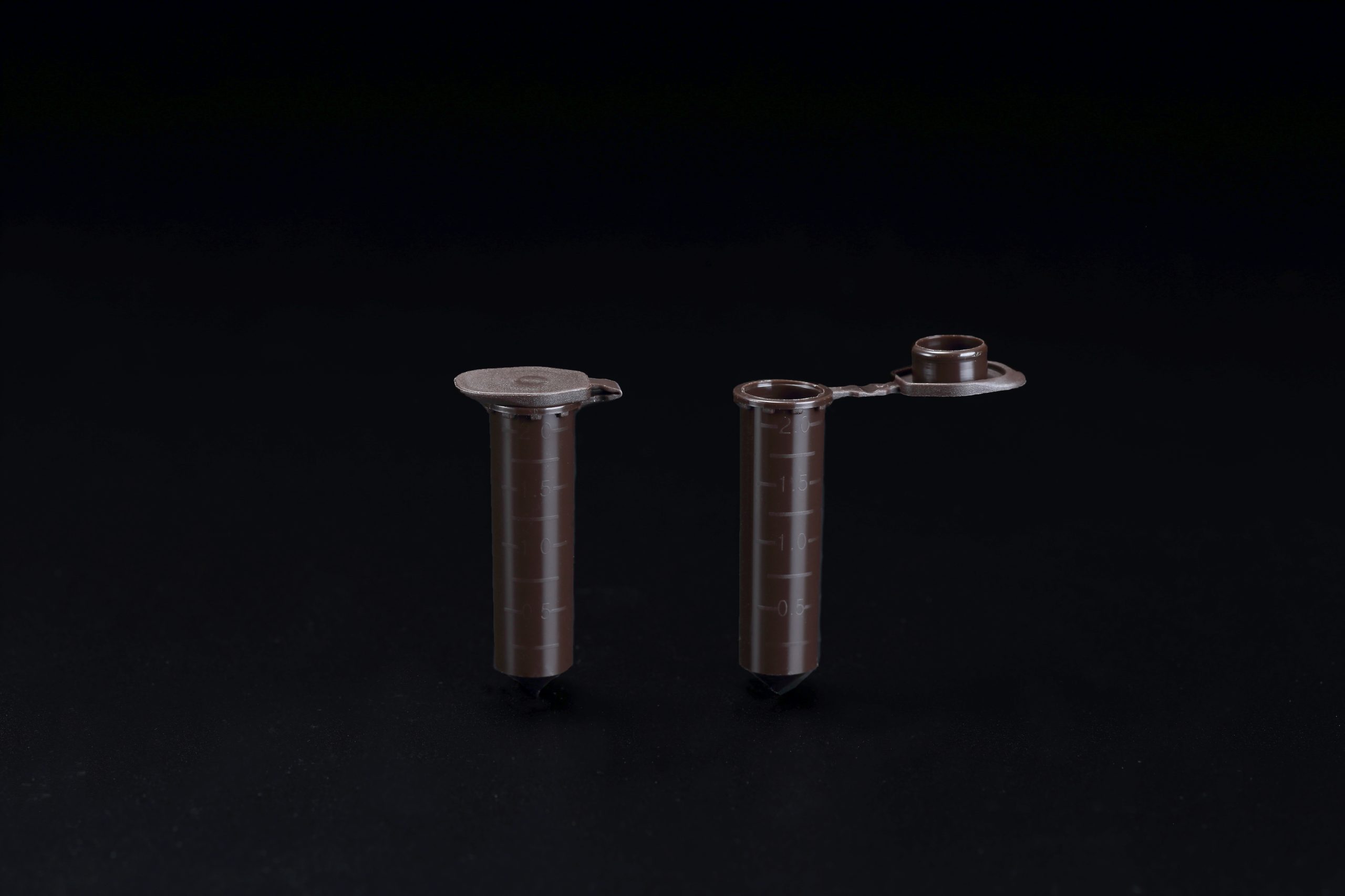 TUBO DE MICROCENTRIFUGA DE 2 ML BOLSA X 500 UND COD 61020 SPL