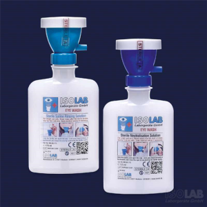 LAVAOJOS FRASCO DE 175 ML COD 069.05.175 ISOLAB