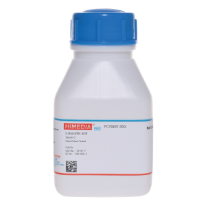 ACIDO ASCORBICO (L-ASCORBIC ACID) X 100 GR COD PCT0207 HIMEDIA