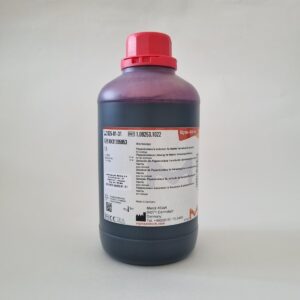 SOLUCION 1B DE PAPANICOLAOU SOLUCION DE HEMATOXILINA HARRIS X 1 LT COD 109254 SIGMA